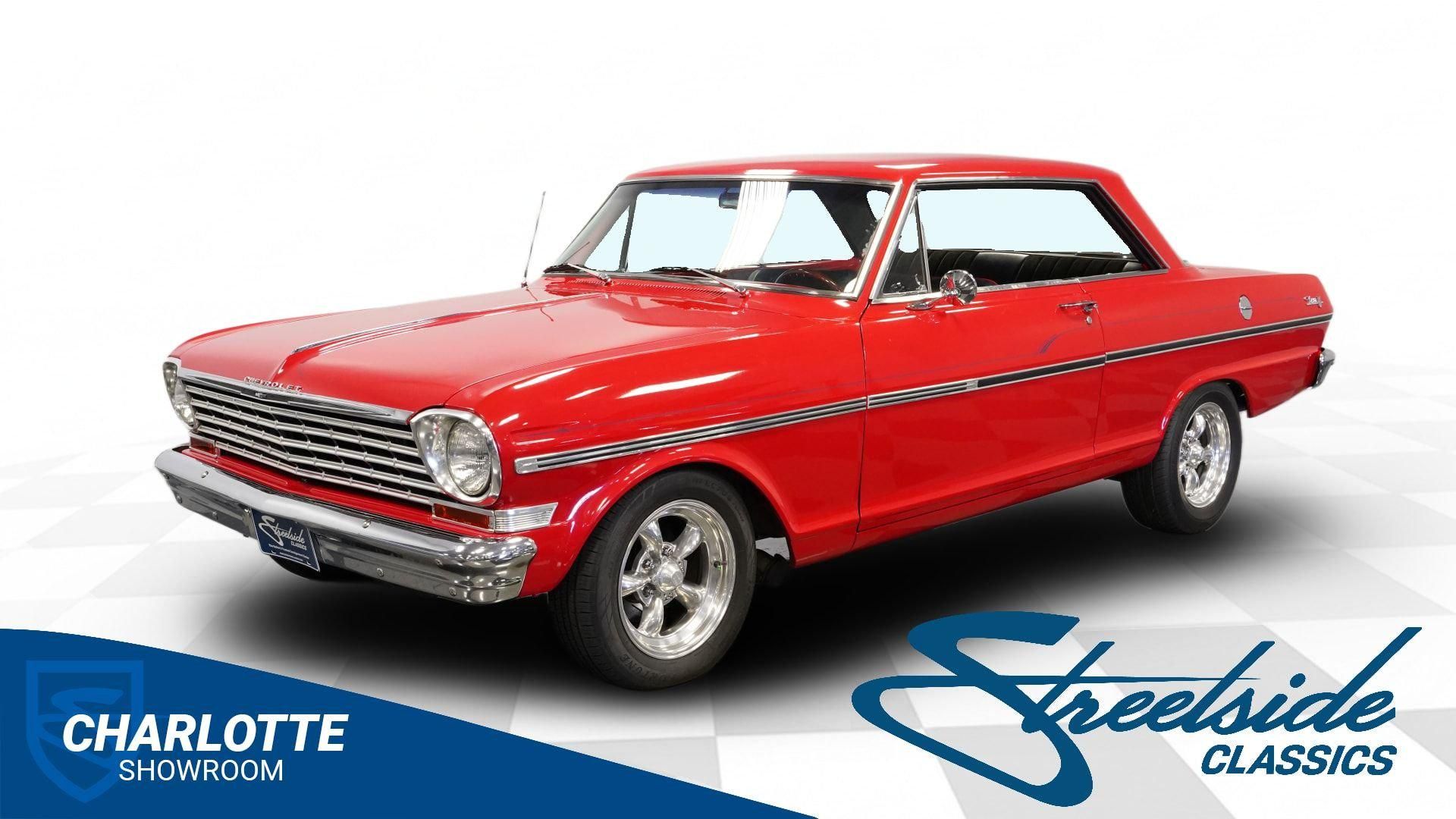 1963 Chevrolet Nova