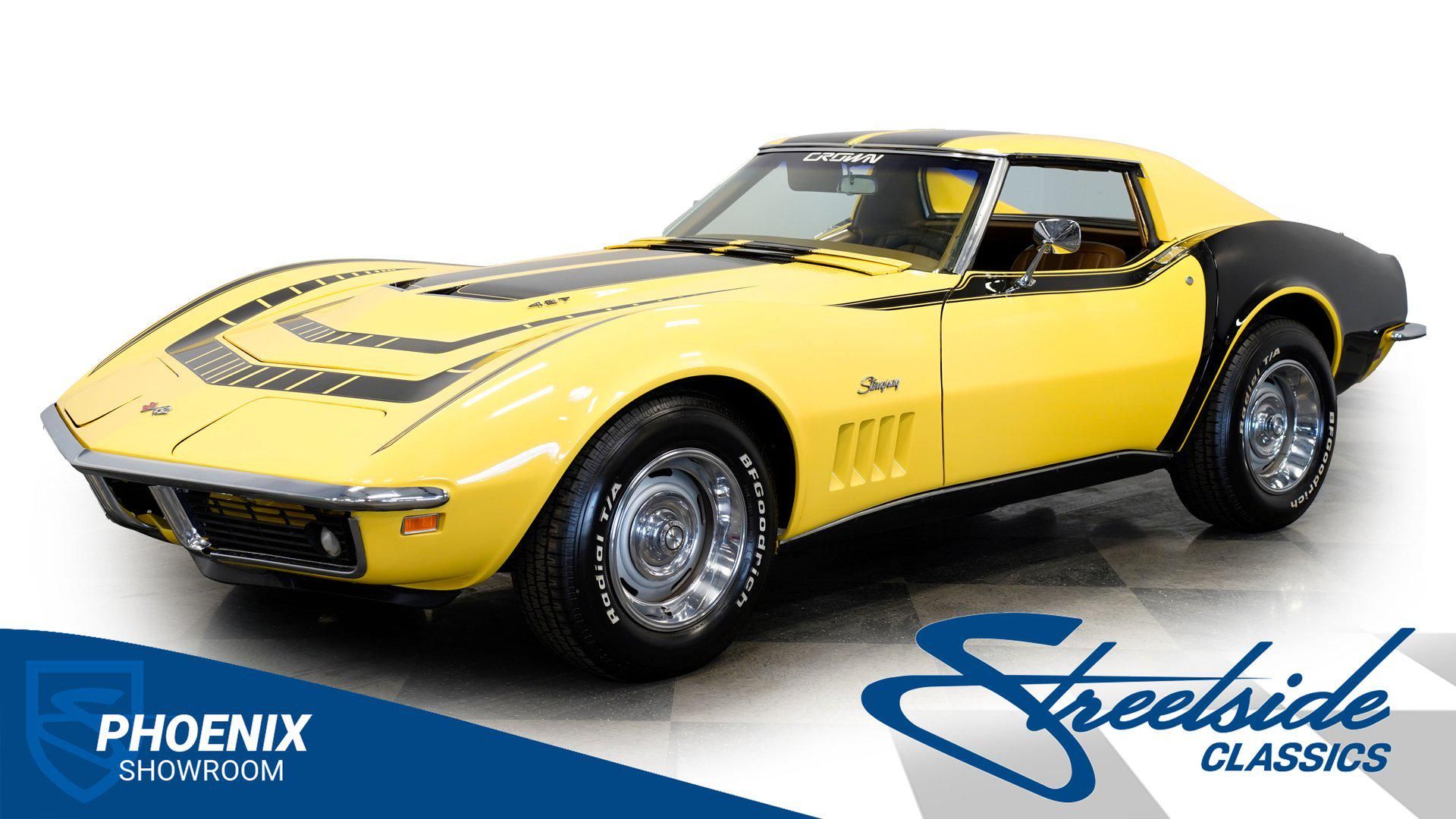 1969 Chevrolet Corvette
