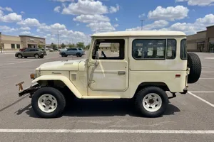 1983 Toyota Fj40 HIGHWAY SPEED FJ Flagstaff, Arizona - Hemmings