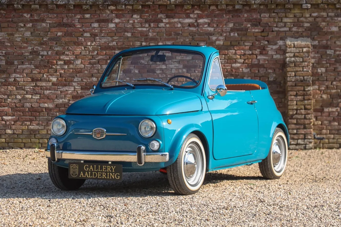 1973 Fiat 500
