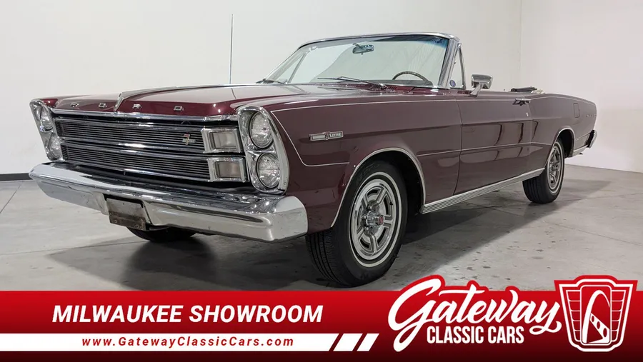 1966 Ford Galaxie 500 Caledonia, Wisconsin | Hemmings