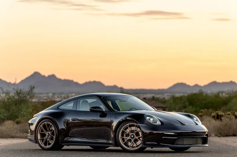 2022 Porsche 911 Coupe Scottsdale, Arizona | Hemmings