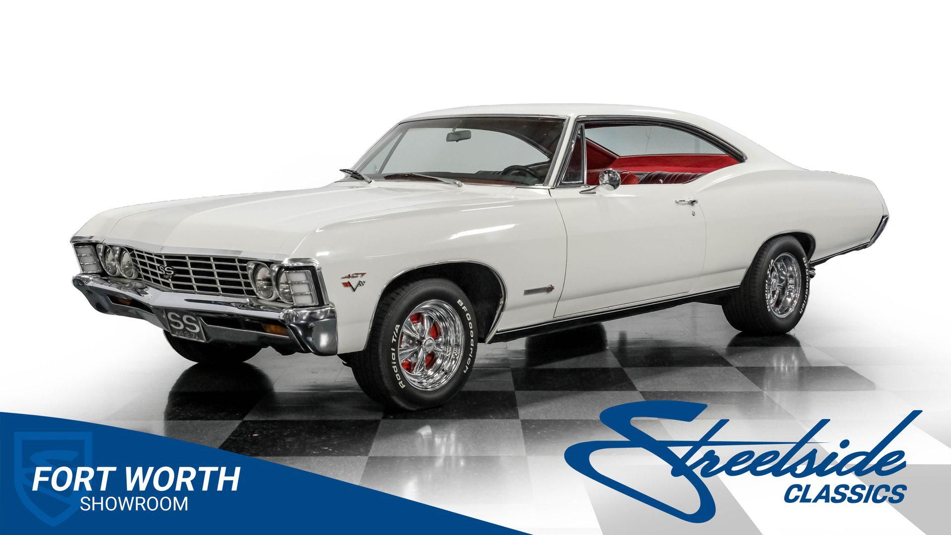 1967 Chevrolet Impala