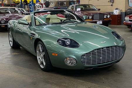 Classic Aston Martin DB AR1 For Sale | Hemmings