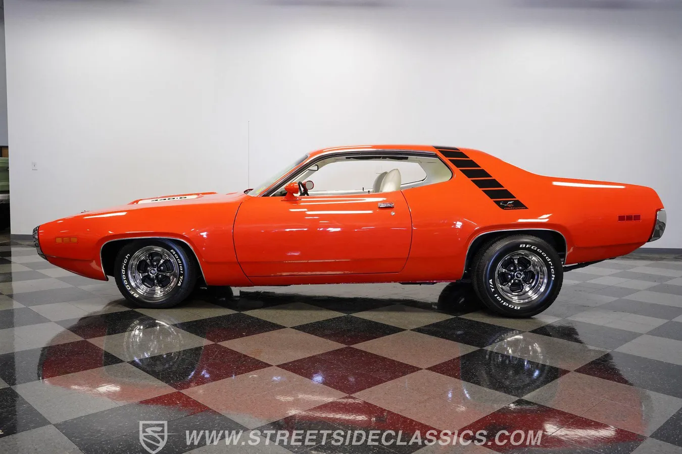 1971 Plymouth Road Runner 440 Six Barrel Concord, North Carolina