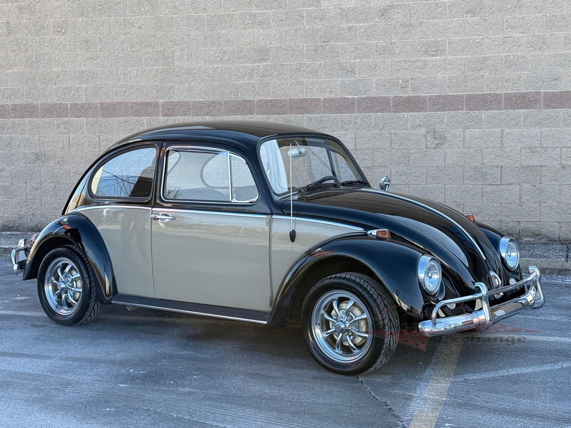 1966 Volkswagen Beetle