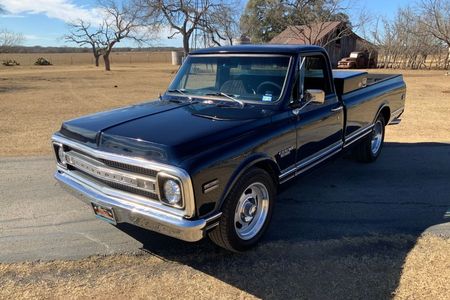 1969 Chevrolet C10s for Sale | Hemmings