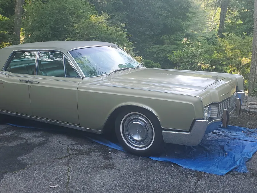 1967 Lincoln Continental Sedan New Rochelle, New York | Hemmings