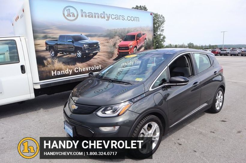 2020 Chevrolet Station Wagon St. Albans, Vermont | Hemmings