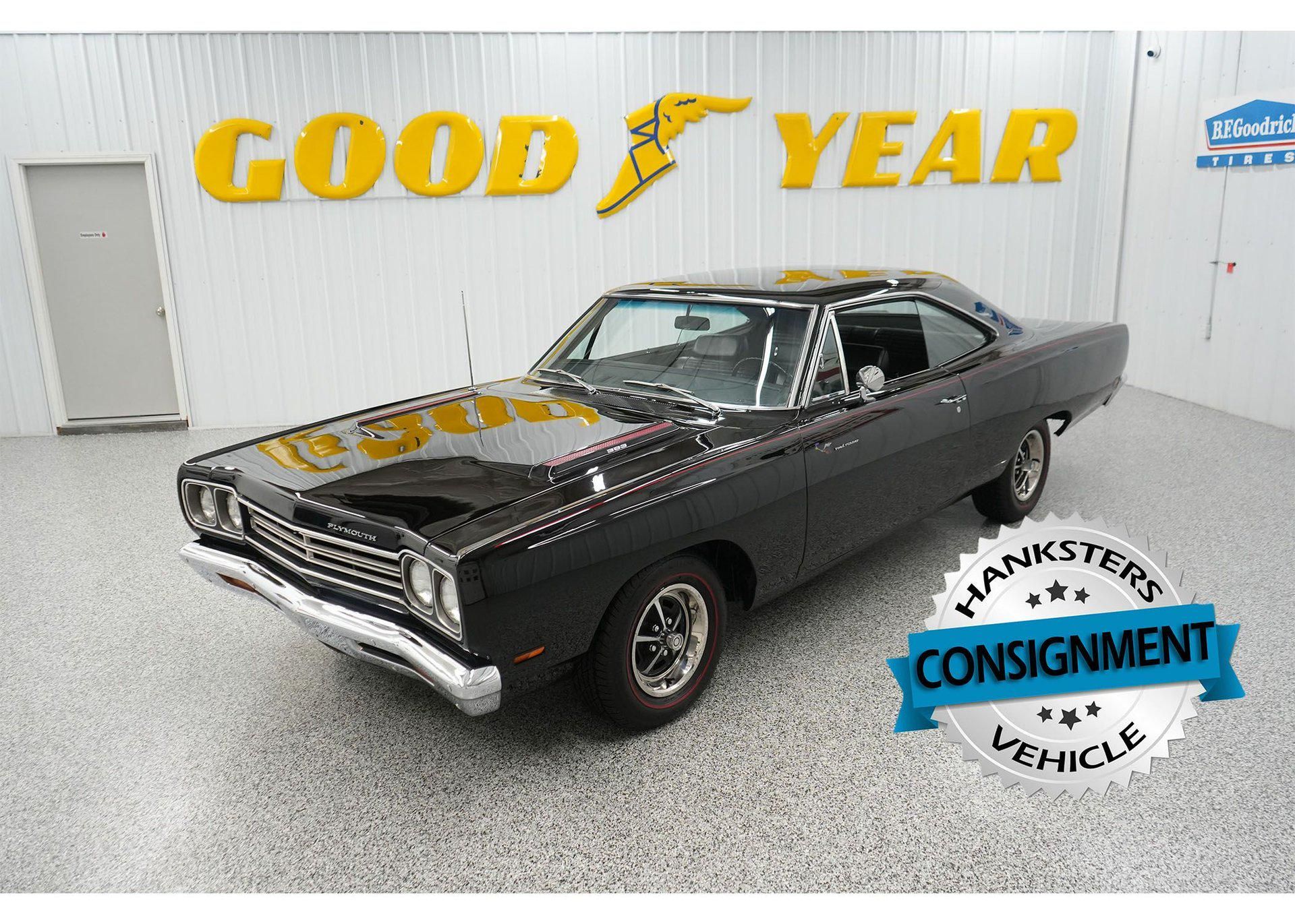 1969 Plymouth Road Runner