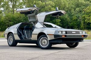 Delorean DMC 1981 à vendre - Gallery Aaldering