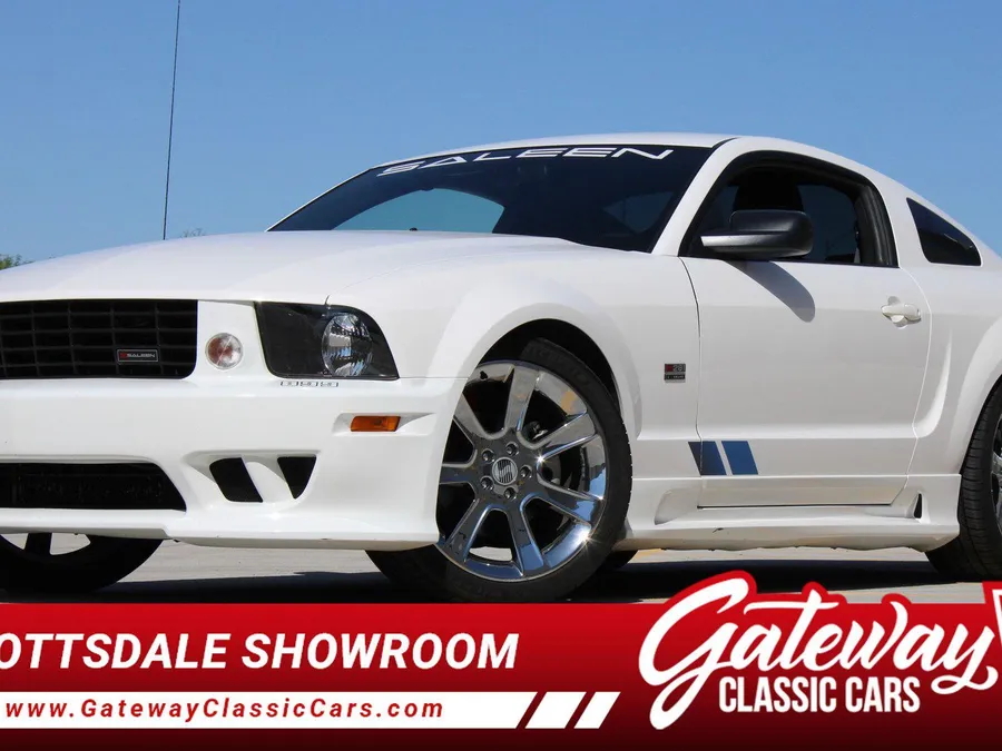 2005 Ford Mustang Peoria, Arizona - Hemmings
