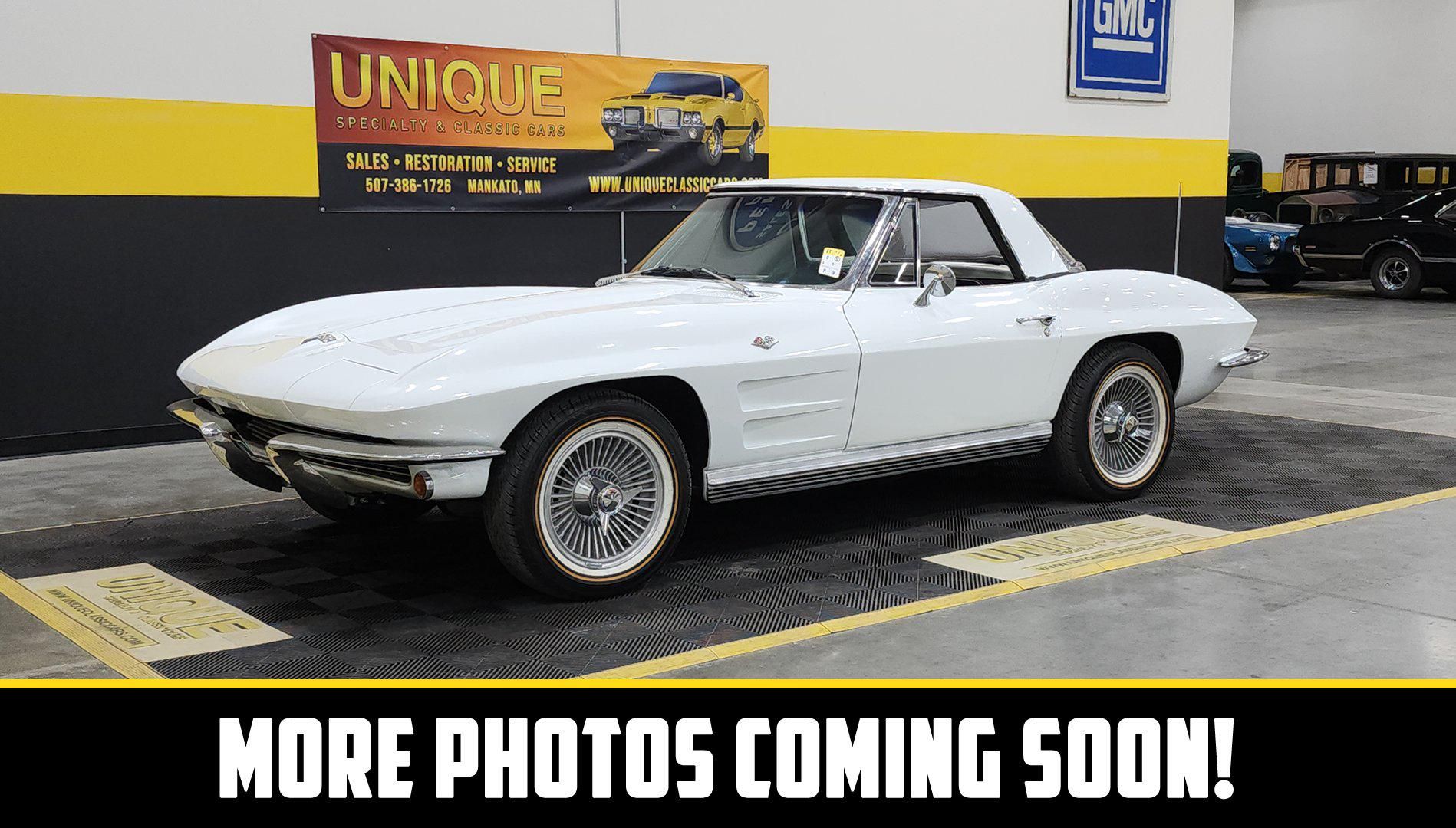 1964 Chevrolet Corvette