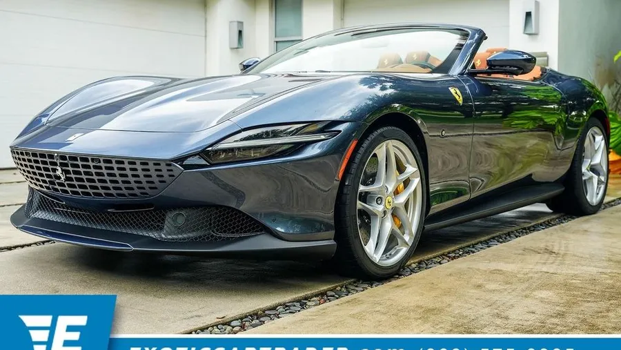 2026 Ferrari Amalfi