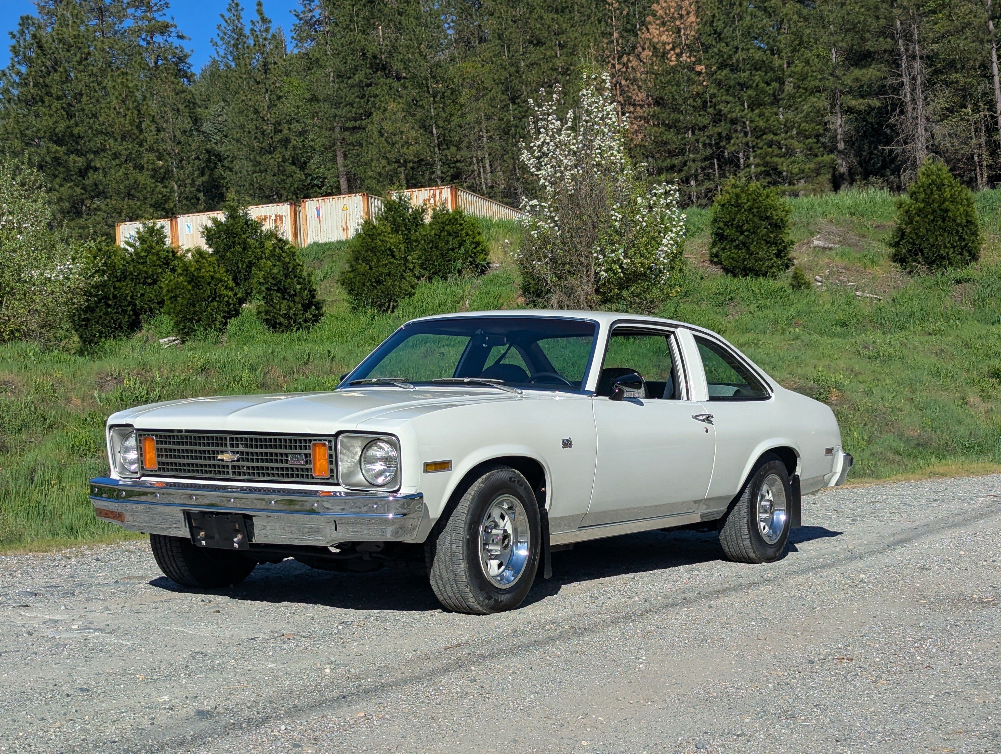 1975 Chevrolet Nova