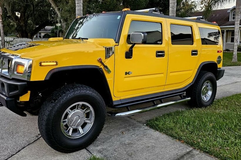 2005 Hummer H2 Kissimmee, Florida | Hemmings