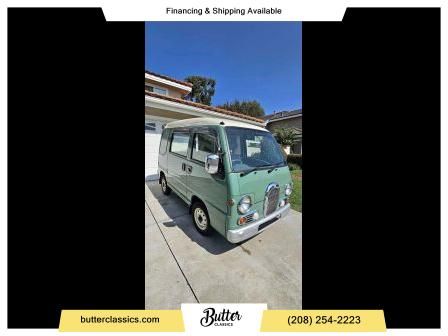 1996 Subaru Sambar