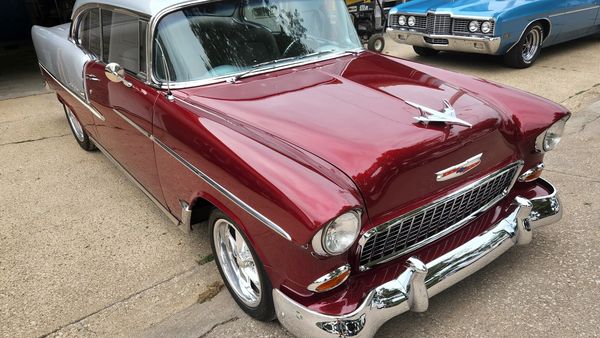 1955 Chevrolet Bel Air