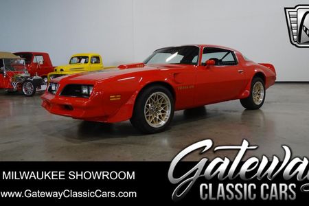 1978 Pontiac Trans Am For Sale | Hemmings