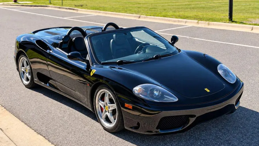 2005 Ferrari 360 Spider Boca Raton, Florida | Hemmings