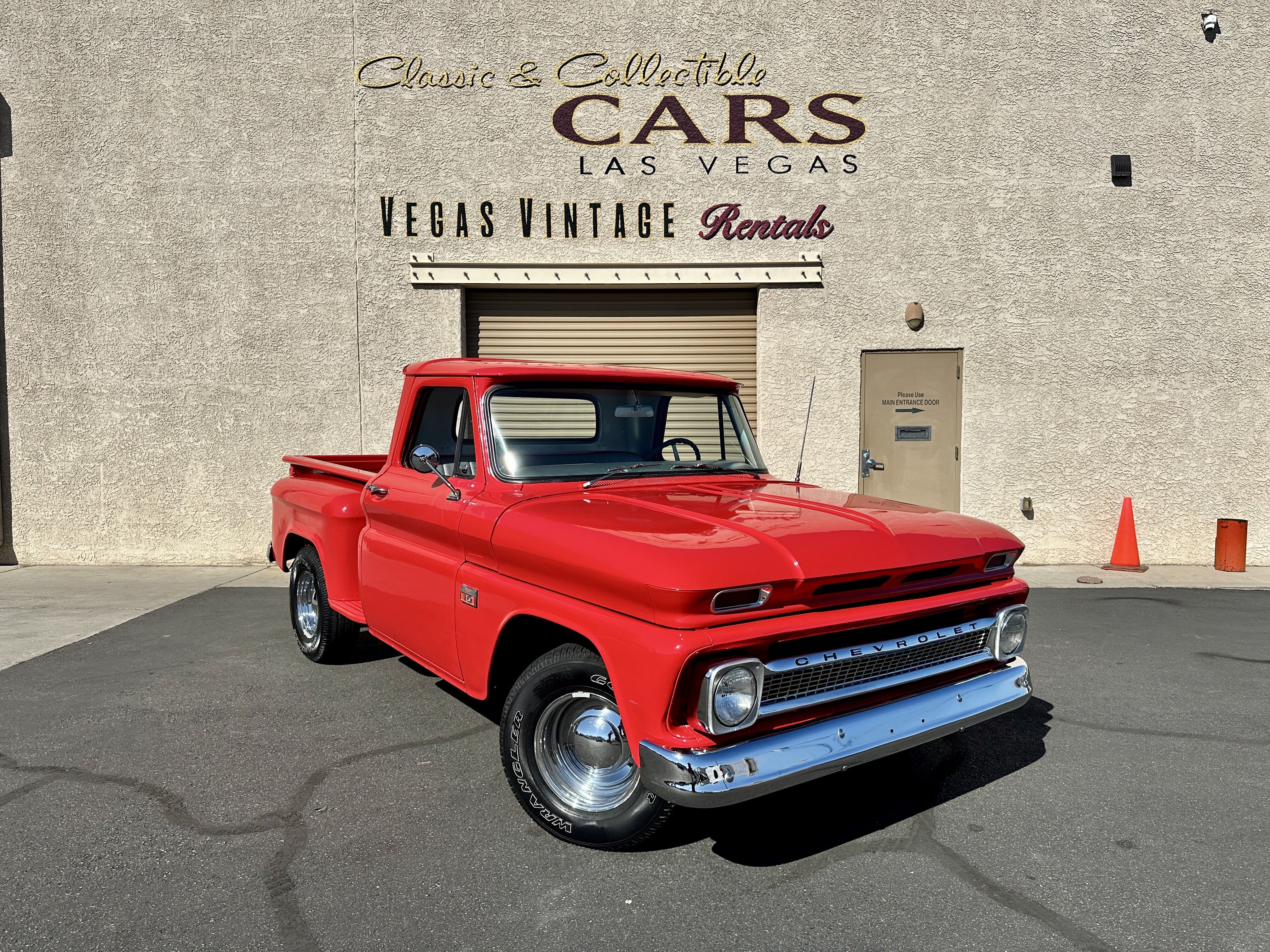 1966 Chevrolet C10