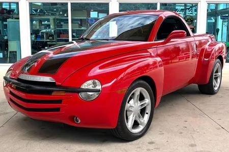 Chevrolet SSRs for Sale - Hemmings