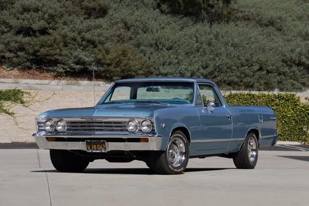 1967 Chevrolet El Caminos for Sale | Hemmings