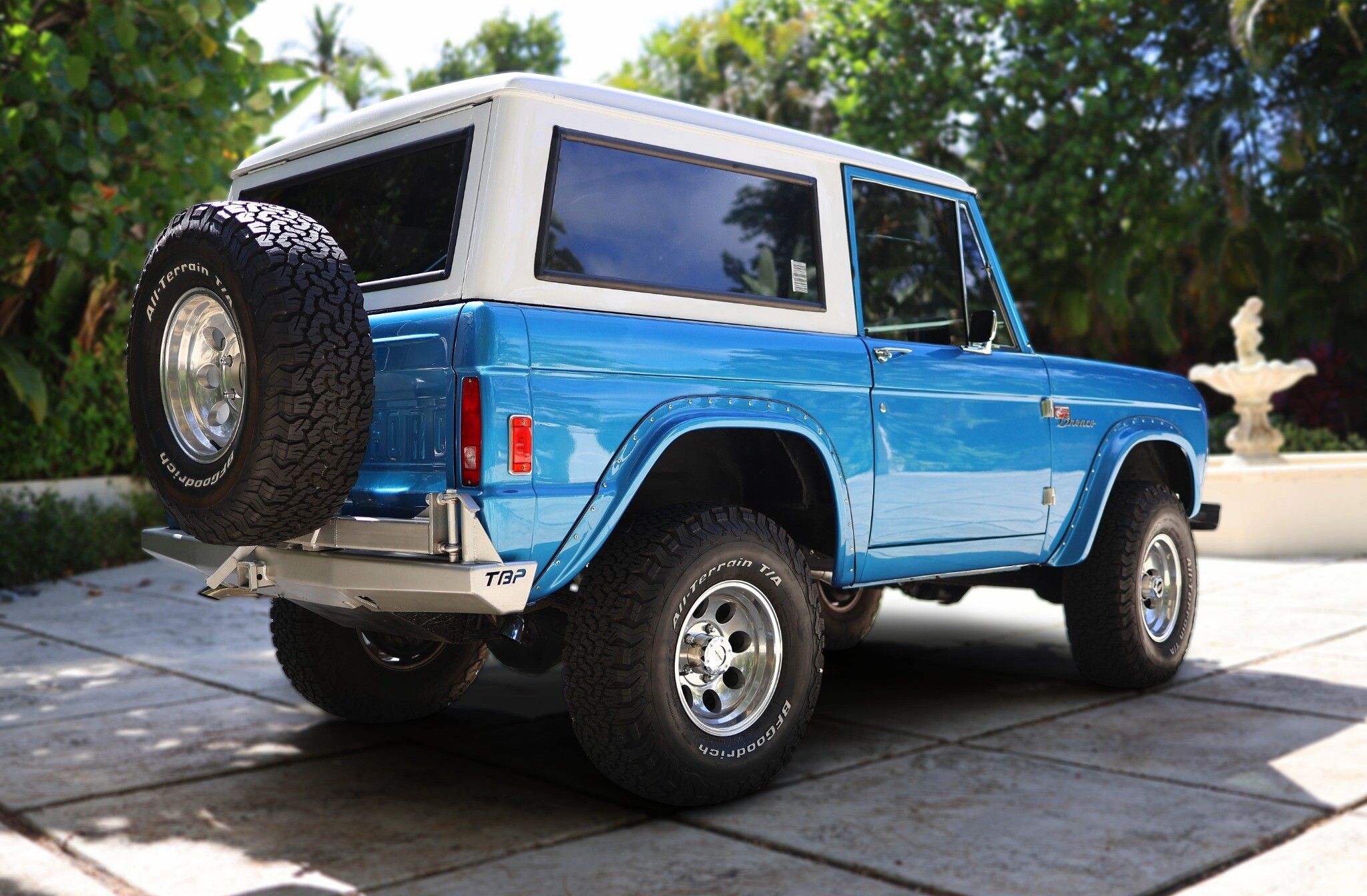 1977 Ford Bronco