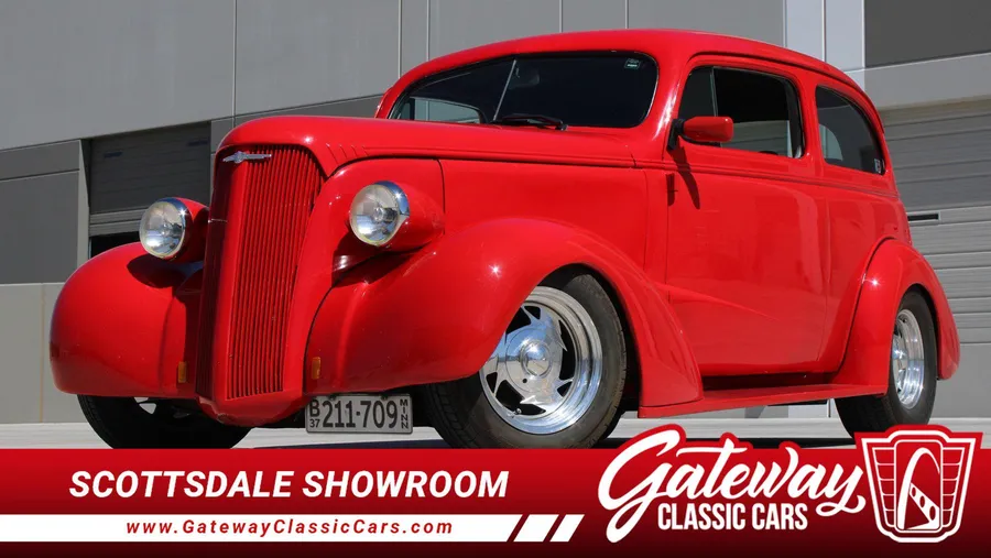 1937 Chevrolet Master Deluxe Peoria, Arizona | Hemmings