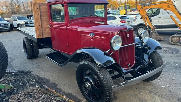 1934 Ford B-Series