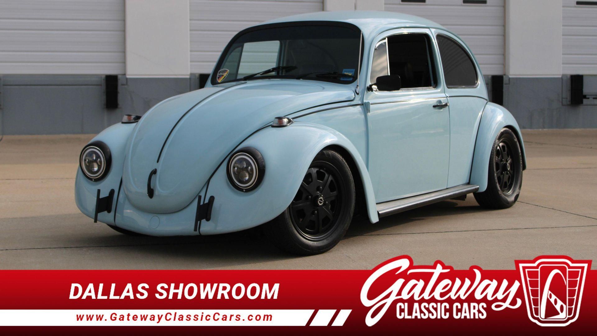 1969 Volkswagen Beetle