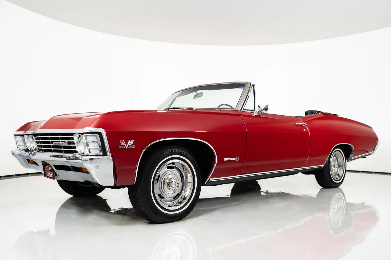 1967 Chevrolet Impala Super Sport St Charles, Missouri | Hemmings