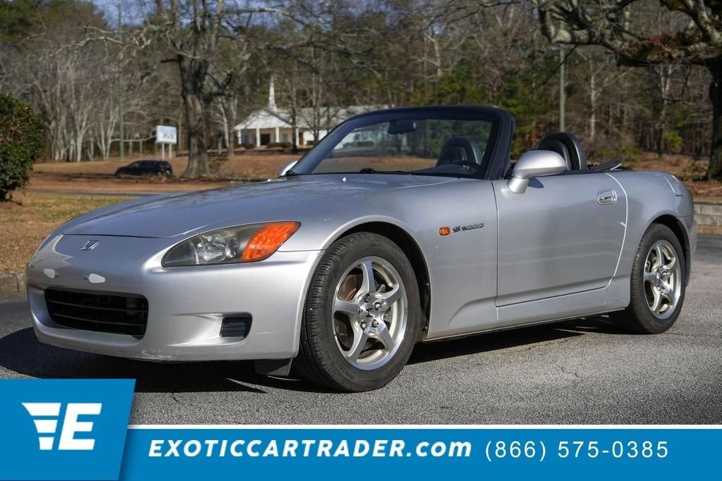 2002 Honda S2000