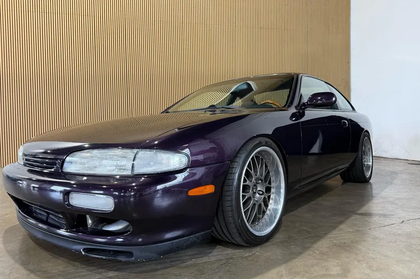 1995 Nissan 240sx Coupe Santa Rosa Beach, Florida | Hemmings