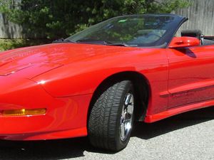 1997 Pontiac Firebird