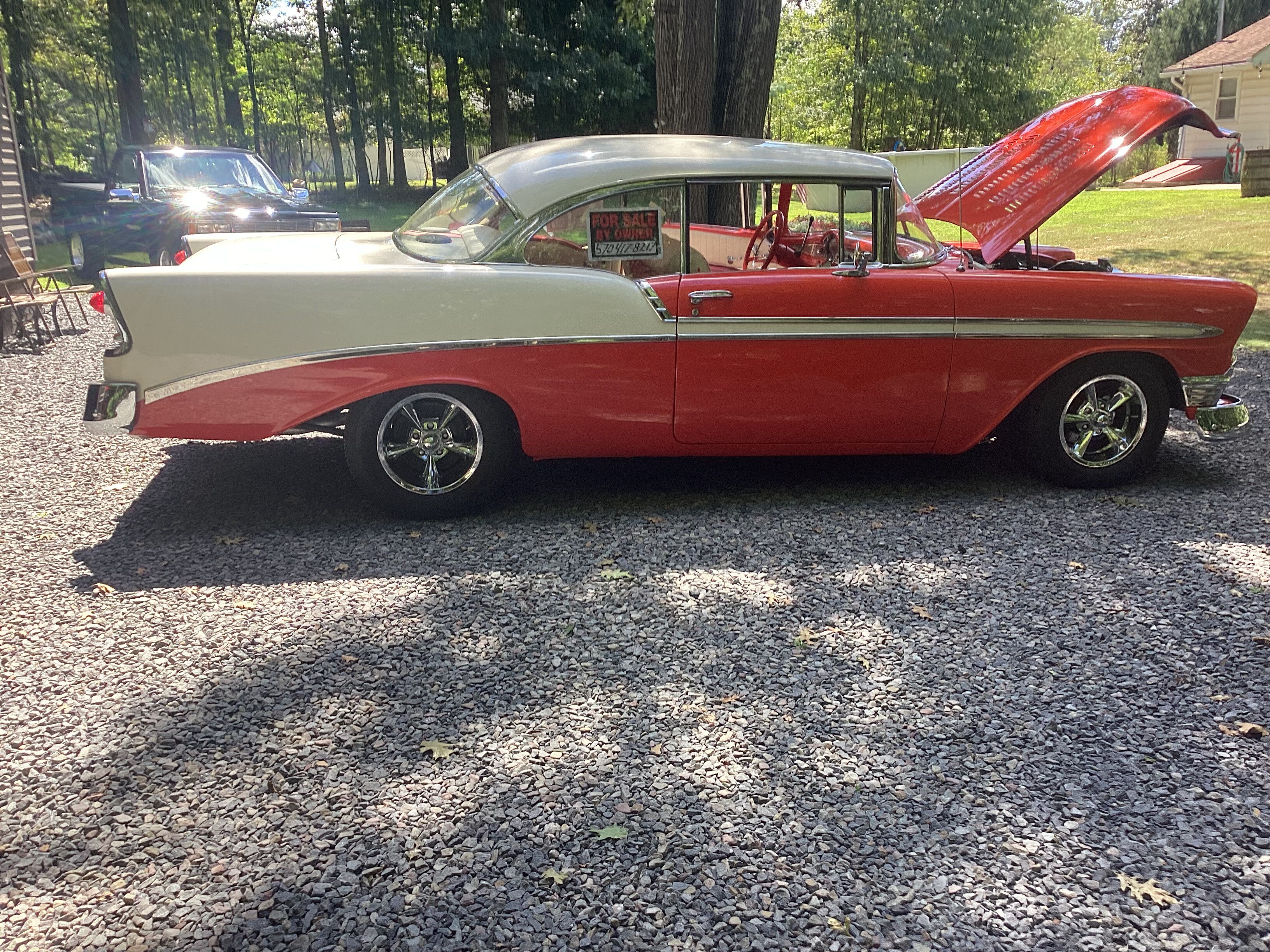 1956 Chevrolet Bel Air