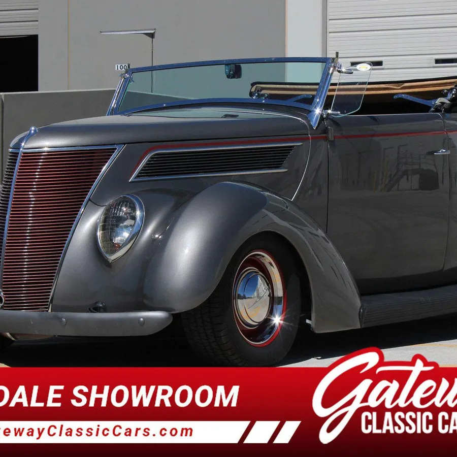 ★78.com★① 1937 Ford Model 78 Peoria, Arizona - Hemmings