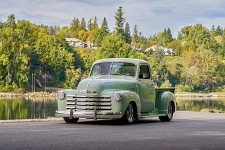 1949 Chevy 3100 Suburban – Texas Trucks and Classics