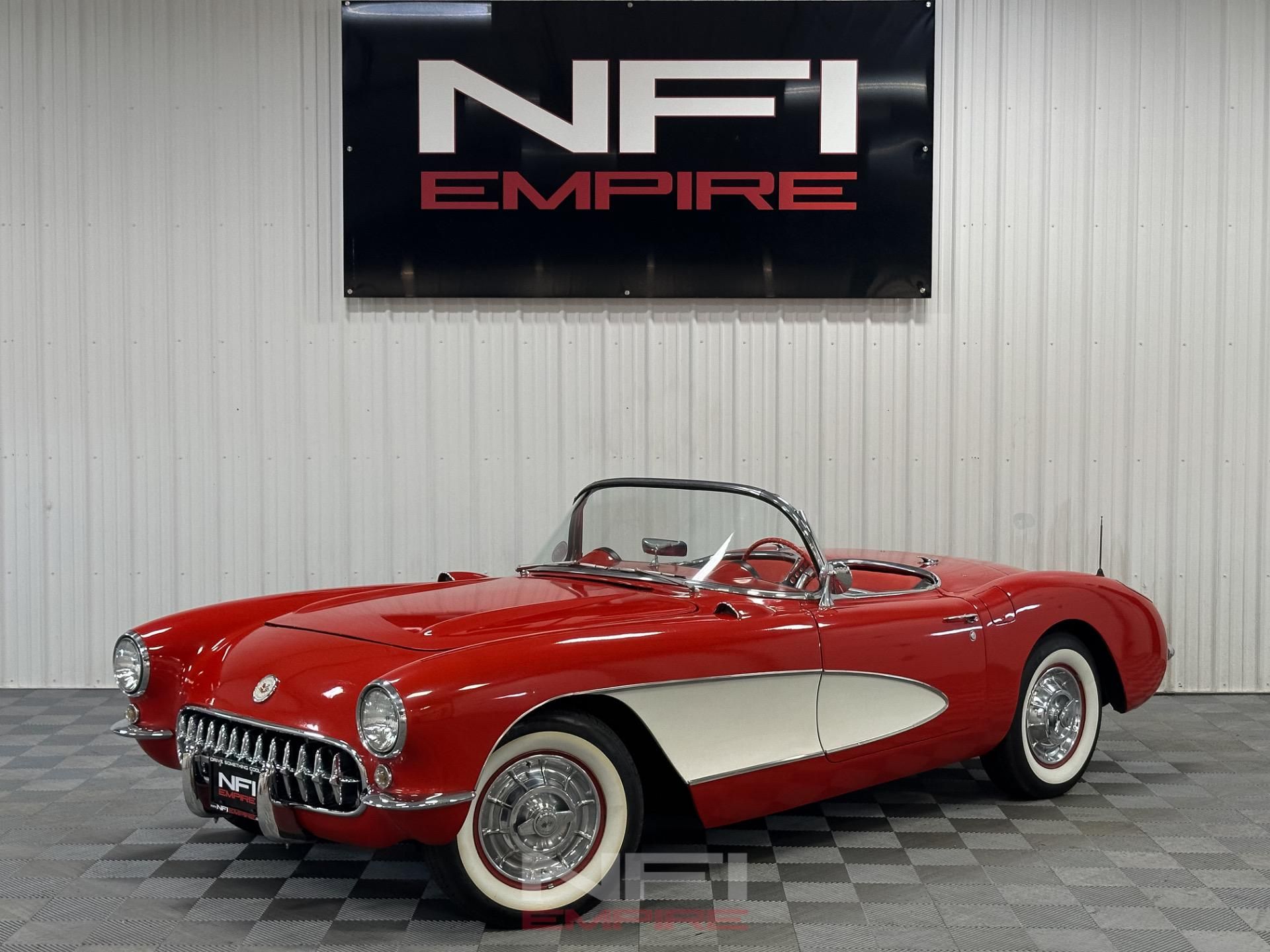 1957 Chevrolet Corvette