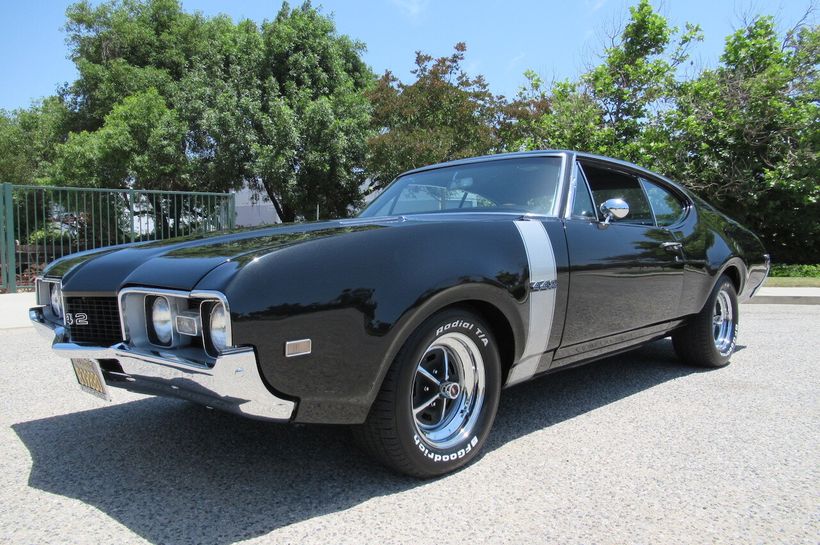 1968 Oldsmobile 442 Simi Valley, California - Hemmings