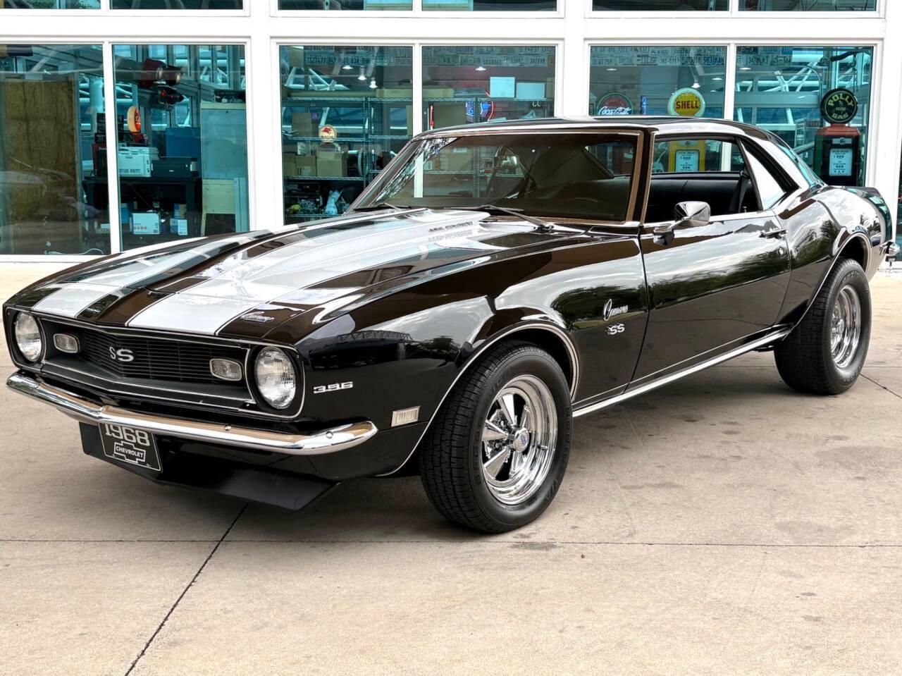1968 Chevrolet Camaro
