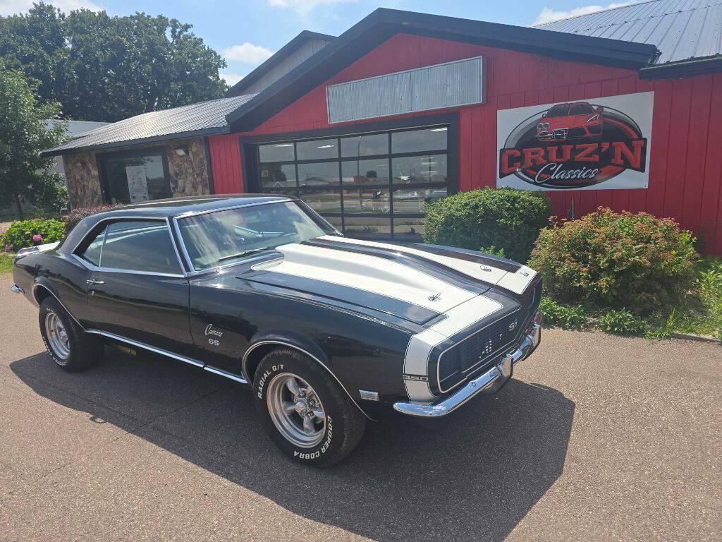 1968 Chevrolet Camaro