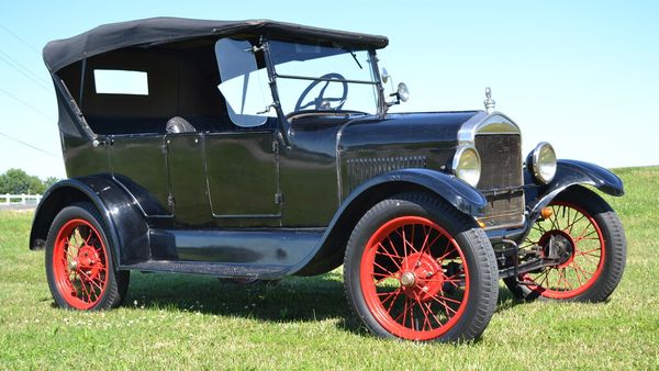 1927 Ford Model T