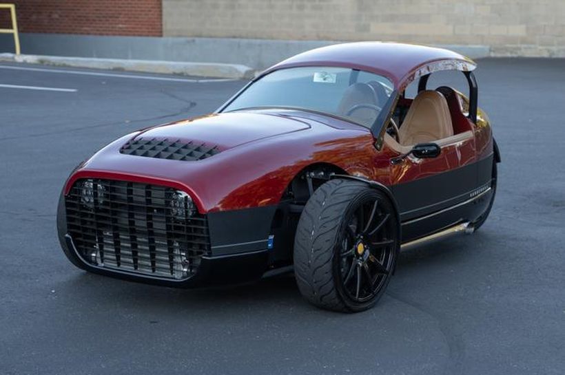 2020 Vanderhall Carmel GT New Hyde Park, New York Hemmings