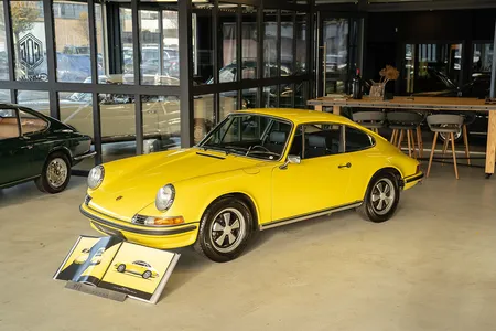 1972 Porsche 911