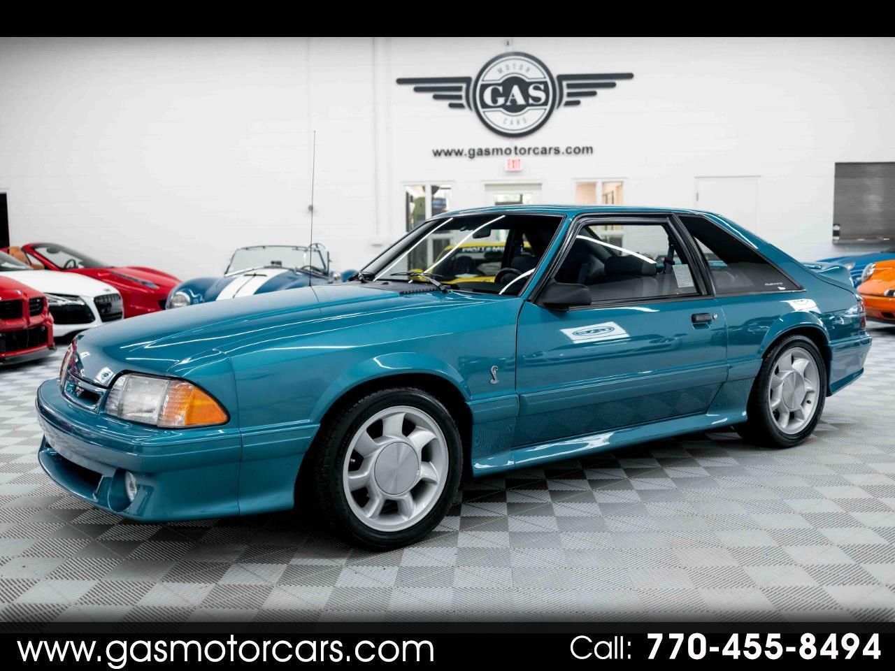 1993 Ford Mustang