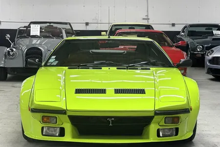Classic DeTomaso Panteras For Sale | Hemmings