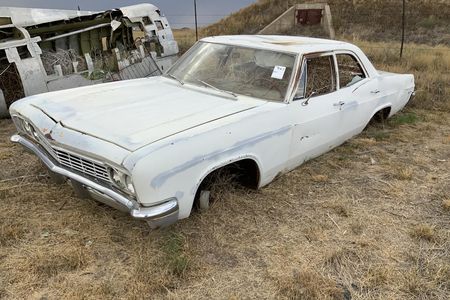 Chevrolet Biscayne For Sale | Hemmings