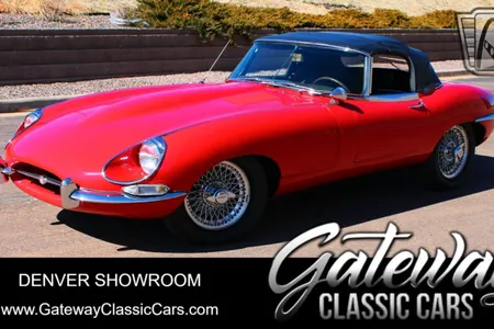 1967 Jaguar E-Type (XKE) For Sale - Hemmings