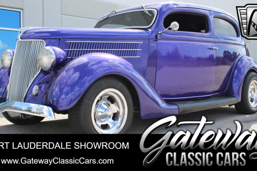 1936 Ford Lake Worth, FL Hemmings